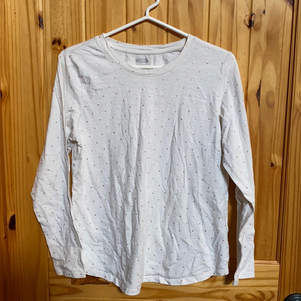 Long sleeve shirt